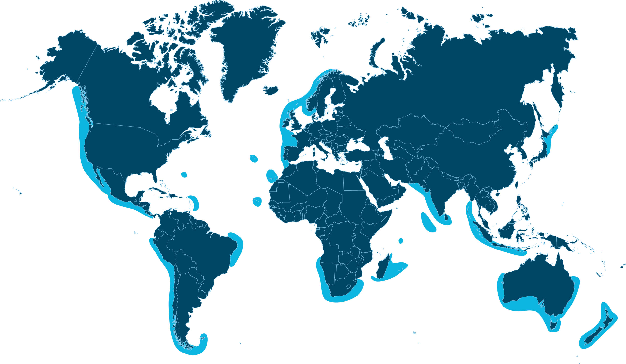 World-wave-resource-map